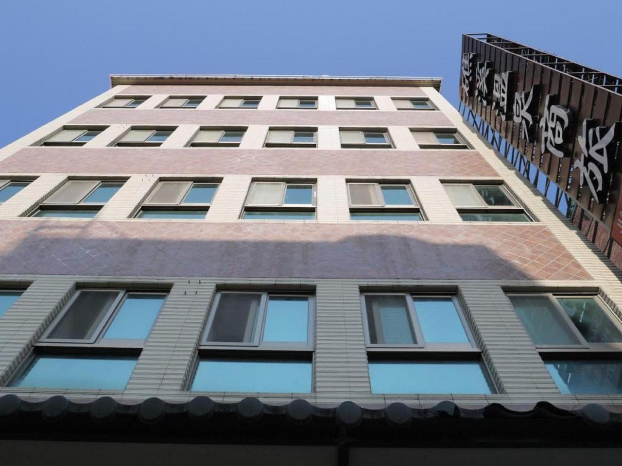 Jiaoxi Hot Springs Hotel 외부 사진