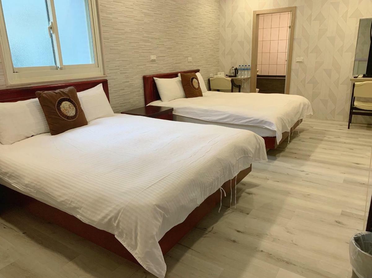 Jiaoxi Hot Springs Hotel 외부 사진